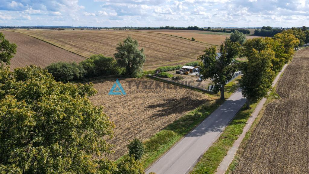 Działka inwestycyjna 5000m2/ 4 budynki-8lokali - zdjęcie 15