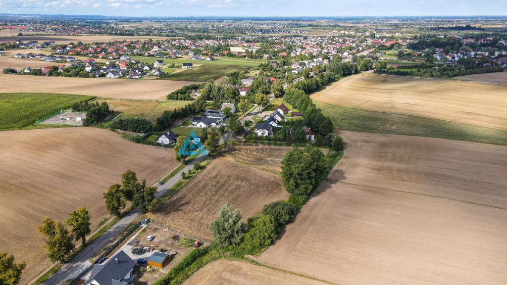 Działka inwestycyjna 5000m2/ 4 budynki-8lokali - zdjęcie 12
