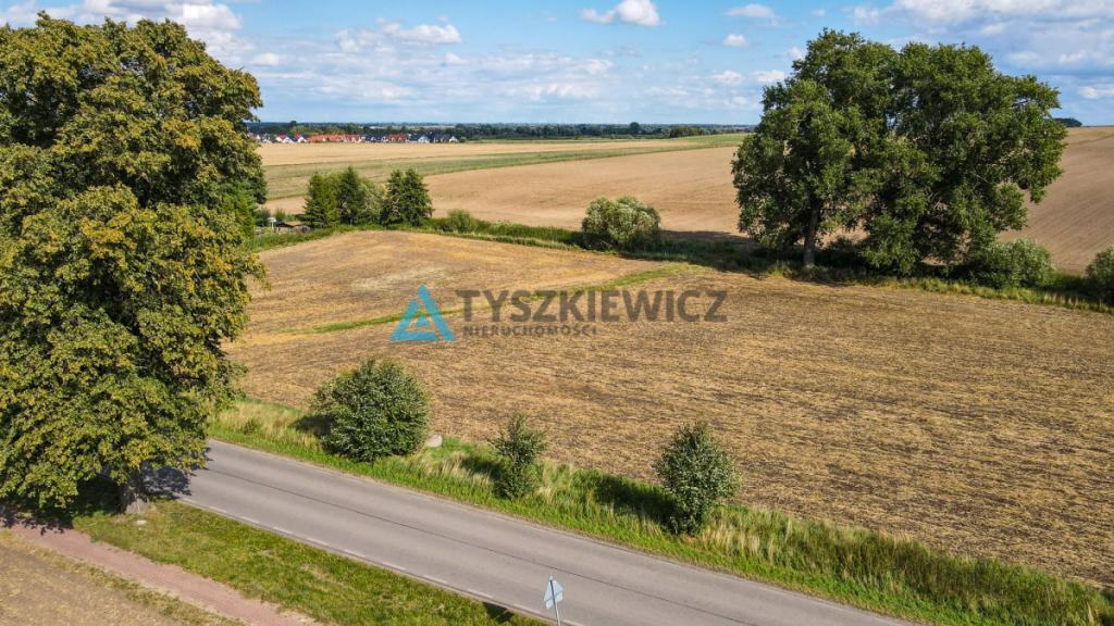 Działka inwestycyjna 5000m2/ 4 budynki-8lokali - zdjęcie 17