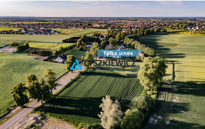 Działka inwestycyjna 5000m2/ 4 budynki-8lokali - zdjęcie 1
