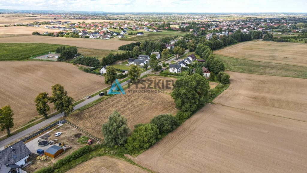 Działka inwestycyjna 5000m2/ 4 budynki-8lokali - zdjęcie 8