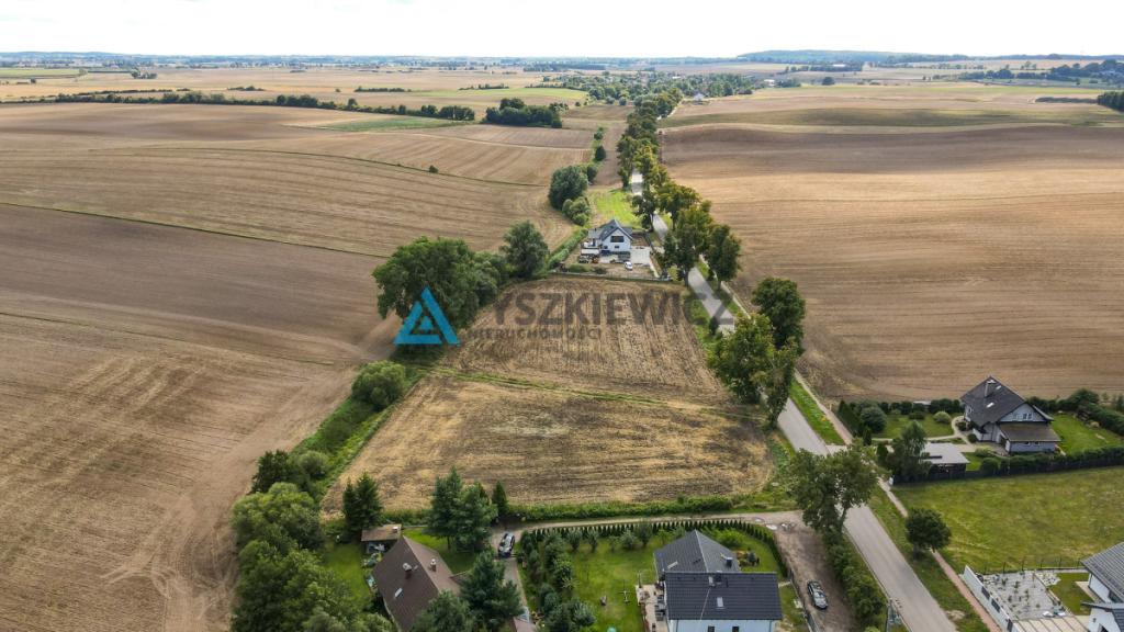 Działka inwestycyjna 5000m2/ 4 budynki-8lokali - zdjęcie 10