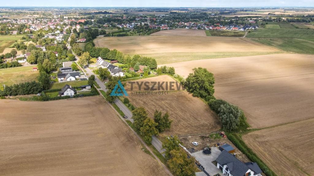 Działka inwestycyjna 5000m2/ 4 budynki-8lokali - zdjęcie 11