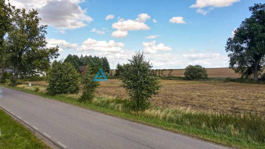 Działka inwestycyjna 5000m2/ 4 budynki-8lokali - zdjęcie 5