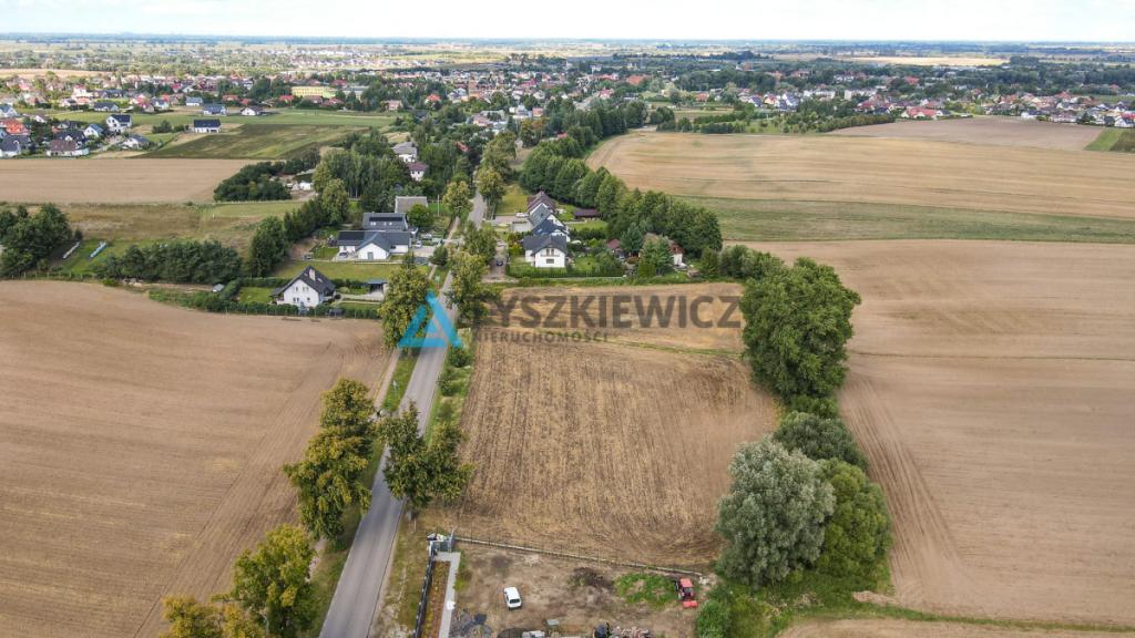 Działka inwestycyjna 5000m2/ 4 budynki-8lokali - zdjęcie 7