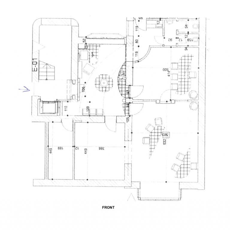 Lokal 165 m2 do wynajęcia Piotrkowska/Nawrot Łódź - zdjęcie 21