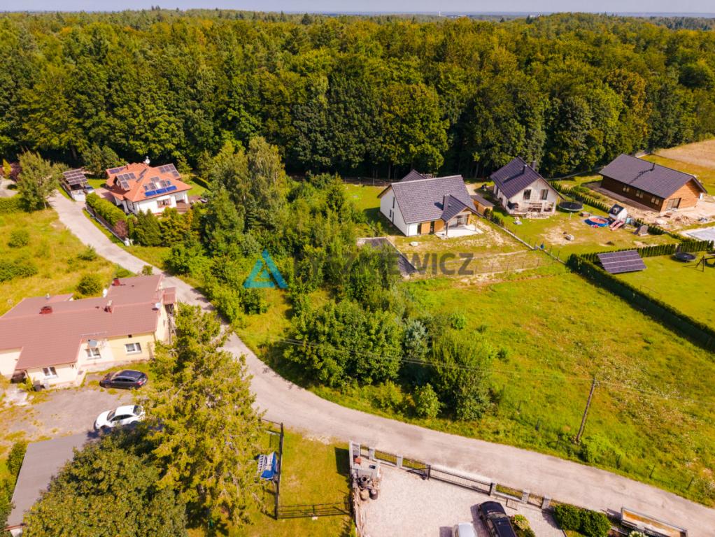 Działka budowlana 1.140 m2| Chwarzno-Wiczlino|mpzp - zdjęcie 5