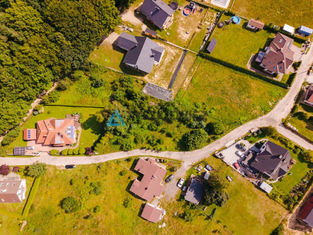 Działka budowlana 1.140 m2| Chwarzno-Wiczlino|mpzp - zdjęcie 9