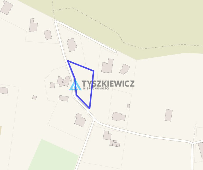 Działka budowlana 1.140 m2| Chwarzno-Wiczlino|mpzp - zdjęcie 14
