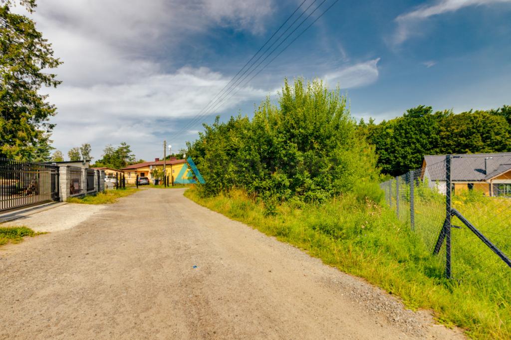 Działka budowlana 1.140 m2| Chwarzno-Wiczlino|mpzp - zdjęcie 13