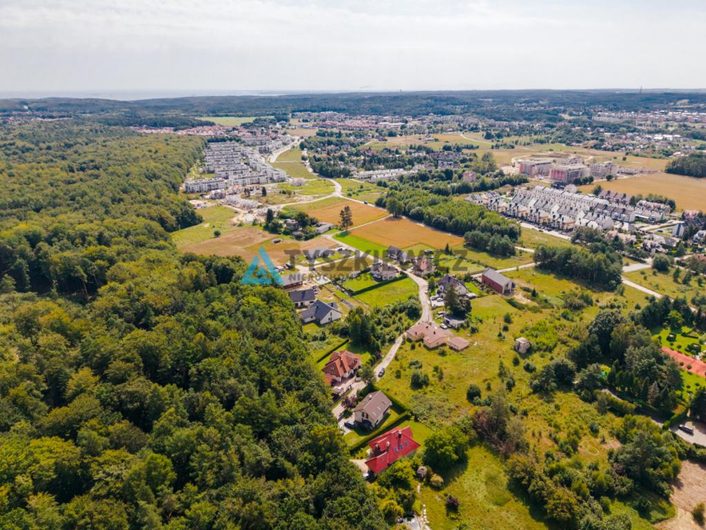 Działka budowlana 1.140 m2| Chwarzno-Wiczlino|mpzp - zdjęcie 10