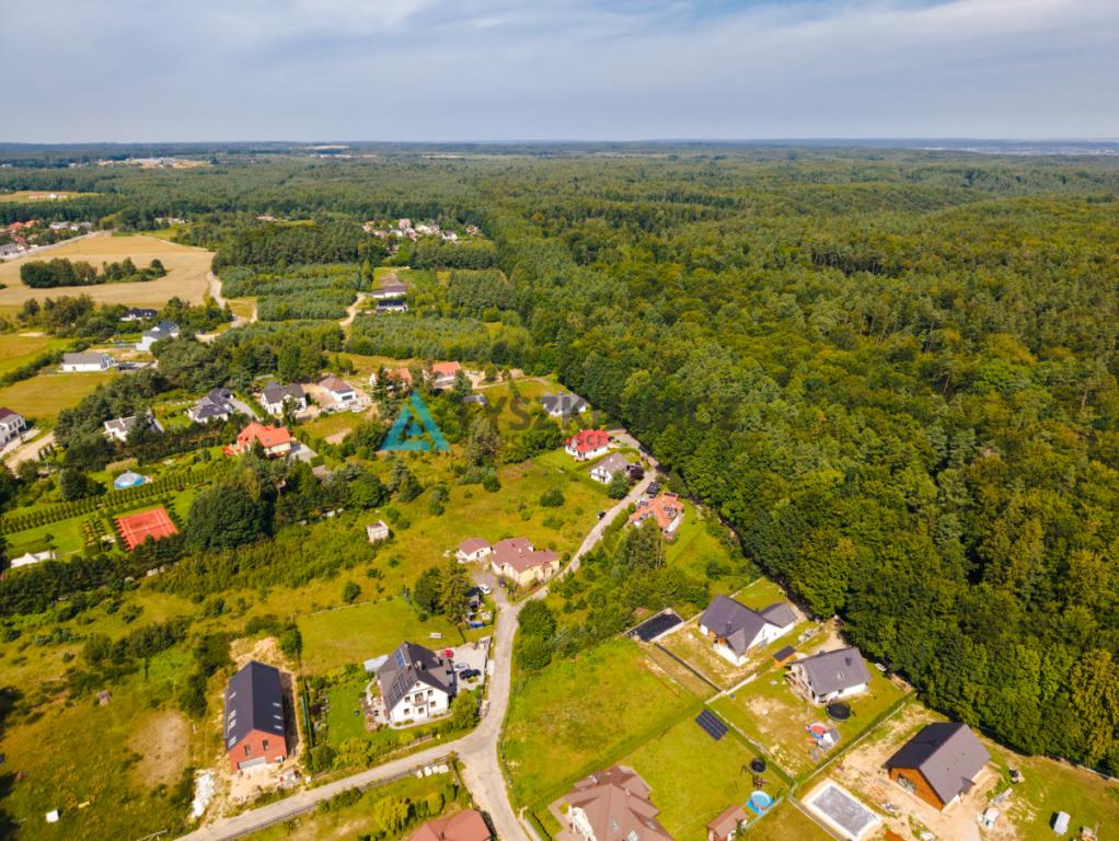 Działka budowlana 1.140 m2| Chwarzno-Wiczlino|mpzp - zdjęcie 3