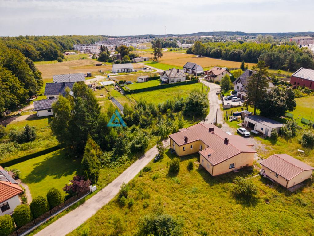Działka budowlana 1.140 m2| Chwarzno-Wiczlino|mpzp - zdjęcie 2