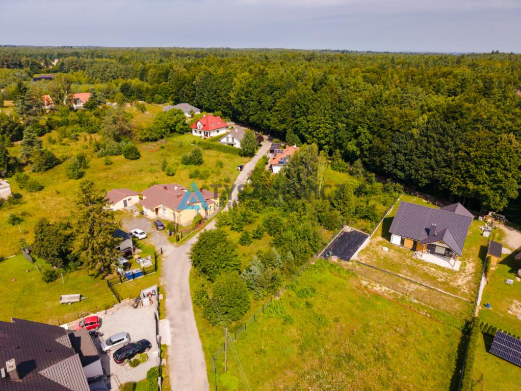 Działka budowlana 1.140 m2| Chwarzno-Wiczlino|mpzp - zdjęcie 6