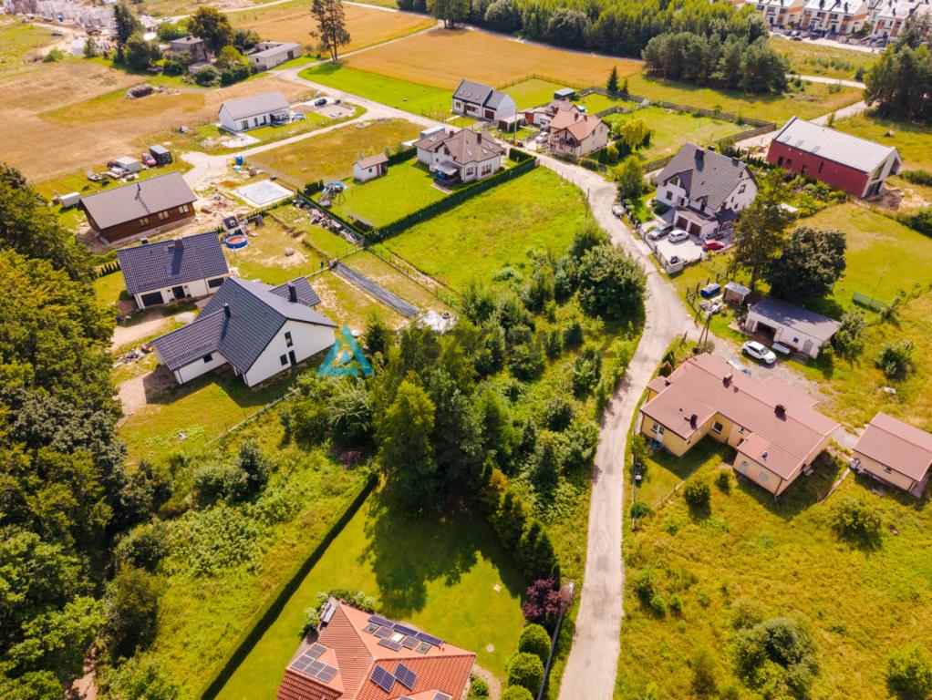 Działka budowlana 1.140 m2| Chwarzno-Wiczlino|mpzp - zdjęcie 8