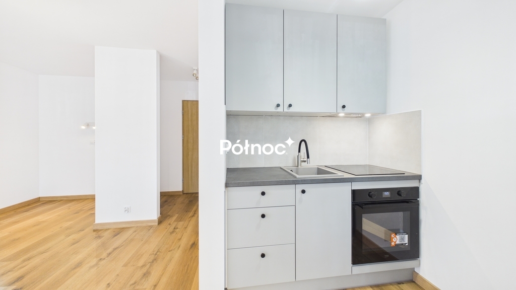Mieszkanie 23,8&nbsp;m², Białystok, Piaski, Jerzego Waszyngtona - zdjęcie 3