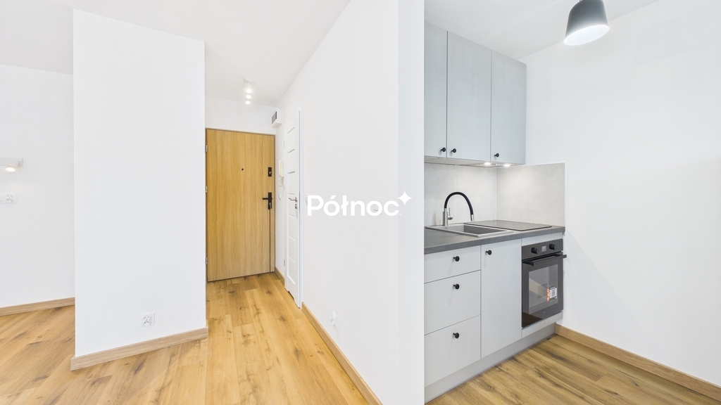 Mieszkanie 23,8&nbsp;m², Białystok, Piaski, Jerzego Waszyngtona - zdjęcie 2
