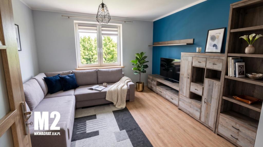 Mieszkanie 57&nbsp;m², Orzysz - zdjęcie 1