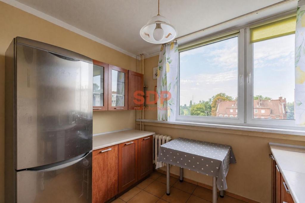 Mieszkanie 56 m², Wrocław, Al. Poprzeczna - zdjęcie 1