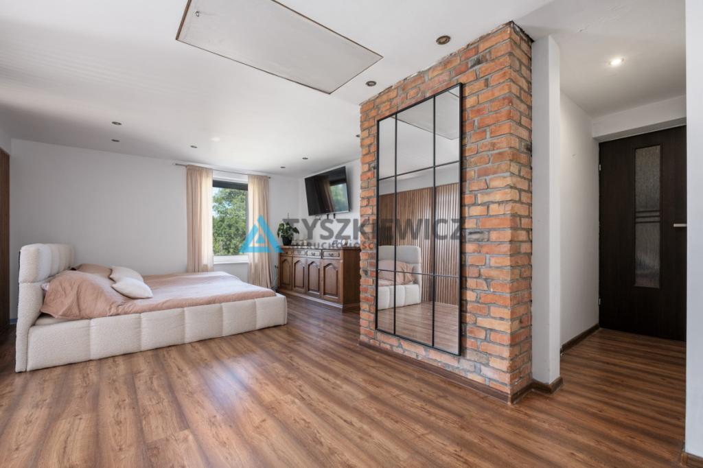 Segment skrajny 75,5 m² z ogrodem - Mleczewo - zdjęcie 9
