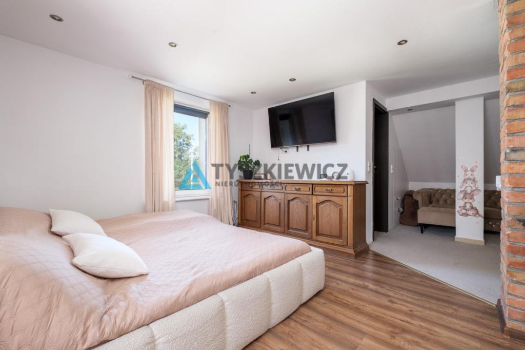Segment skrajny 75,5 m² z ogrodem - Mleczewo - zdjęcie 8