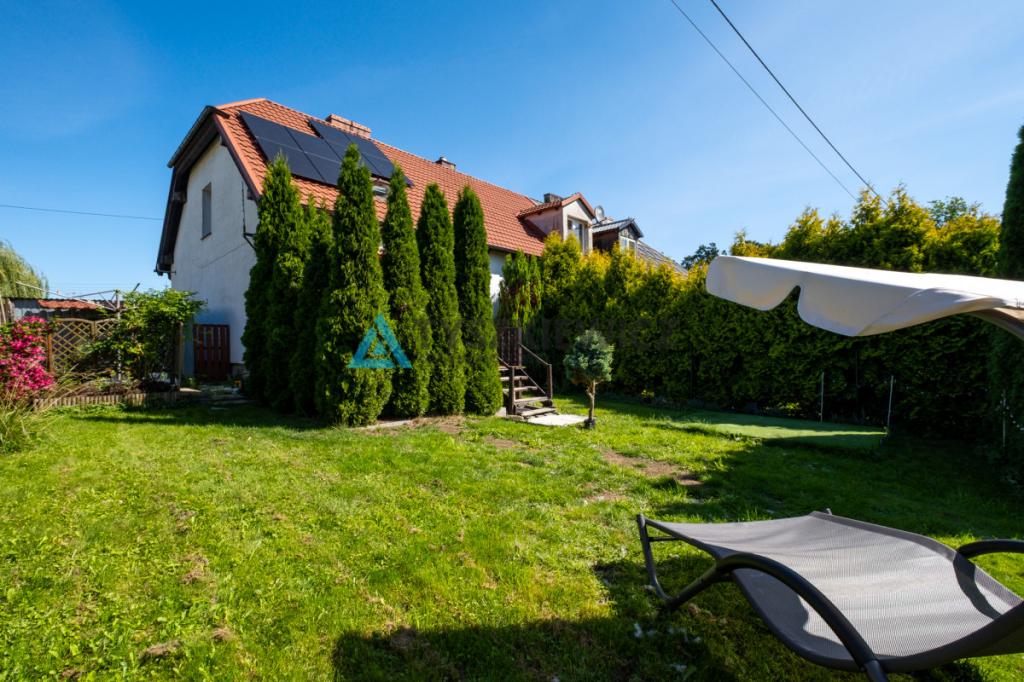 Segment skrajny 75,5 m² z ogrodem - Mleczewo - zdjęcie 17