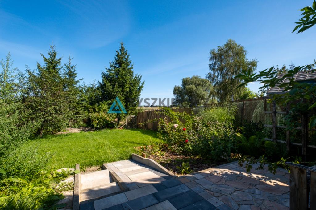 Segment skrajny 75,5 m² z ogrodem - Mleczewo - zdjęcie 18