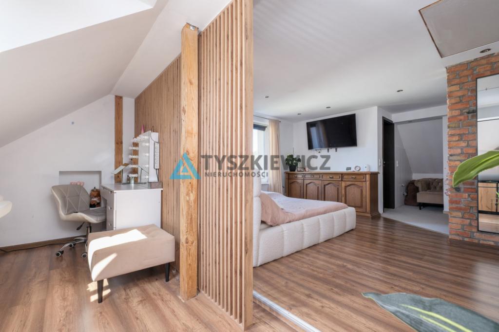 Segment skrajny 75,5 m² z ogrodem - Mleczewo - zdjęcie 11