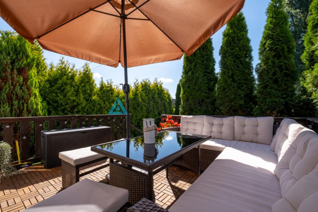 Segment skrajny 75,5 m² z ogrodem - Mleczewo - zdjęcie 14