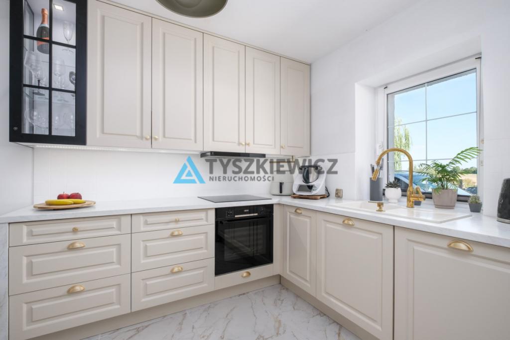 Segment skrajny 75,5 m² z ogrodem - Mleczewo - zdjęcie 4