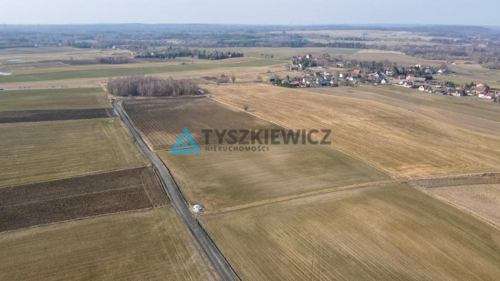 Działka z pozwoleniem na 2 domy, cisza i spokój - zdjęcie 6