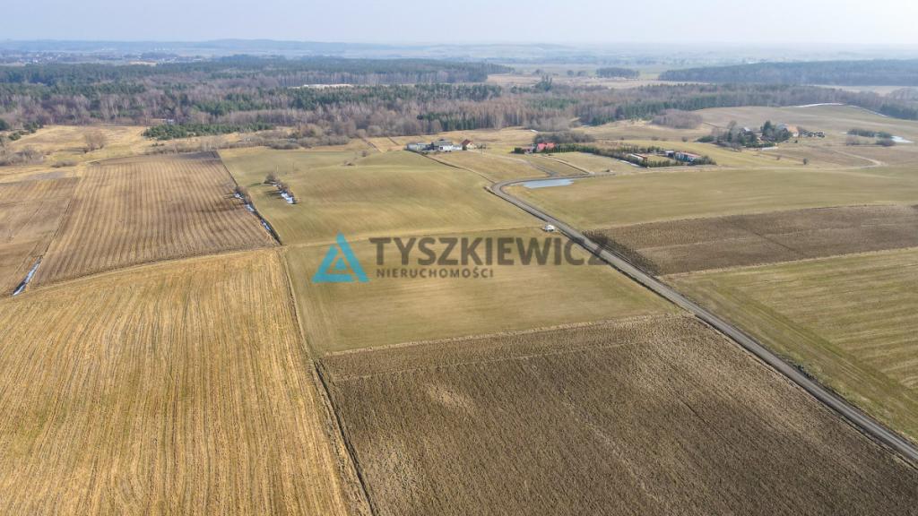 Działka z pozwoleniem na 2 domy, cisza i spokój - zdjęcie 10