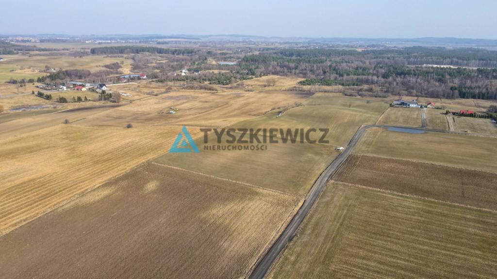 Działka z pozwoleniem na 2 domy, cisza i spokój - zdjęcie 3