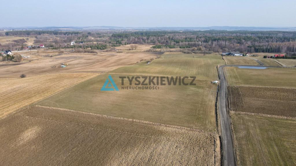 Działka z pozwoleniem na 2 domy, cisza i spokój - zdjęcie 12