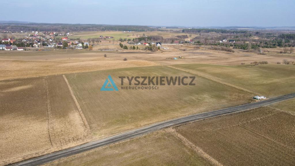 Działka z pozwoleniem na 2 domy, cisza i spokój - zdjęcie 13
