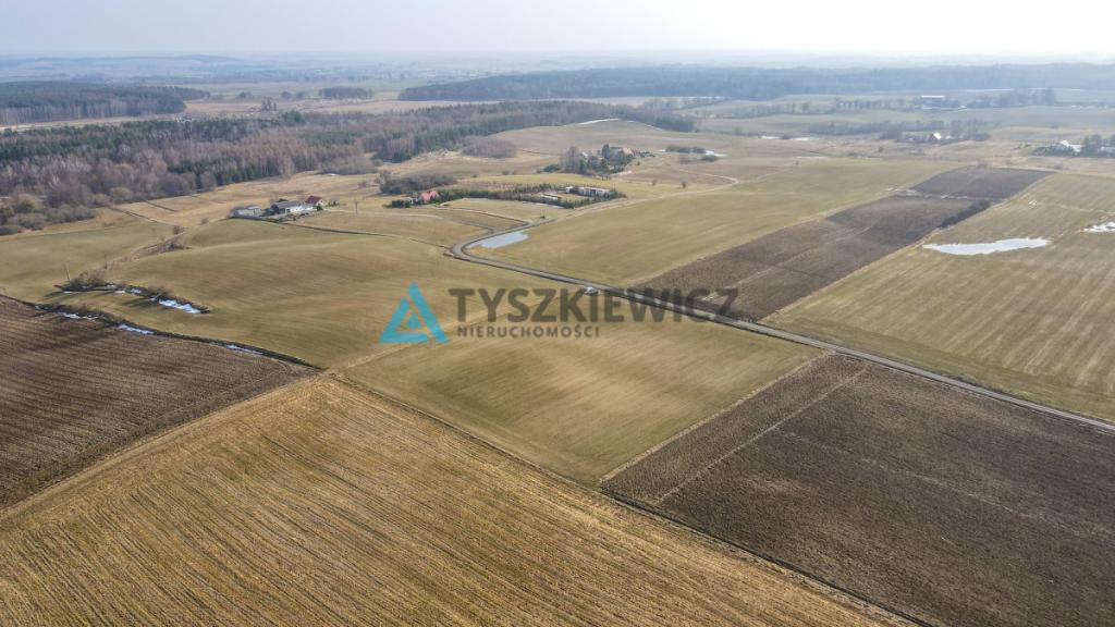 Działka z pozwoleniem na 2 domy, cisza i spokój - zdjęcie 9