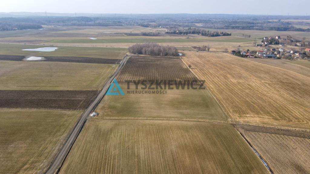 Działka z pozwoleniem na 2 domy, cisza i spokój - zdjęcie 7