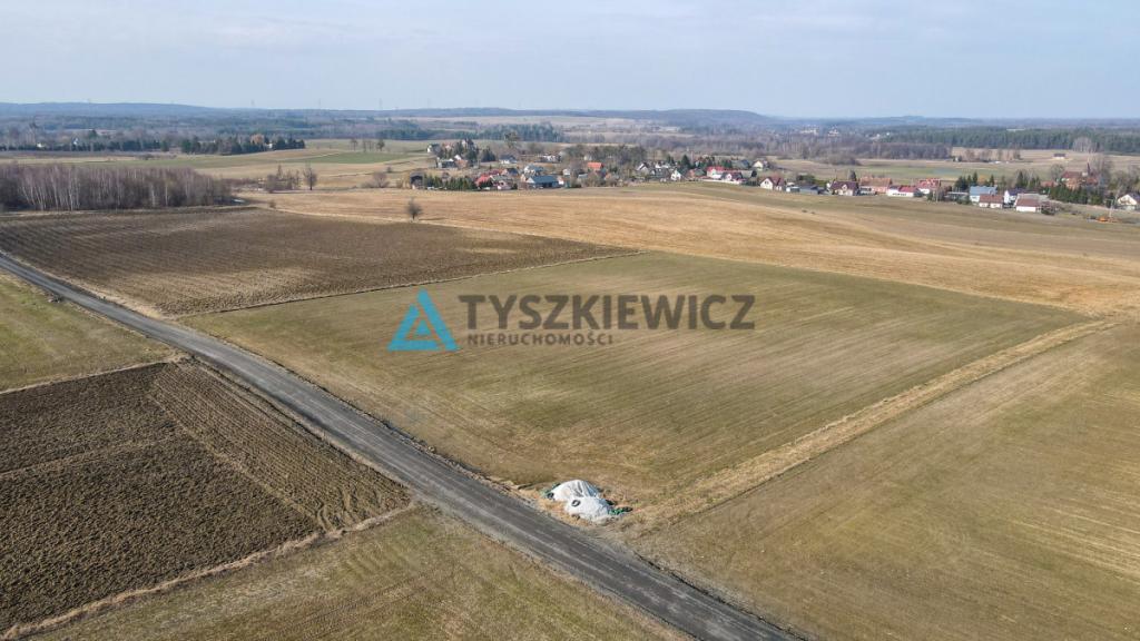 Działka z pozwoleniem na 2 domy, cisza i spokój - zdjęcie 14