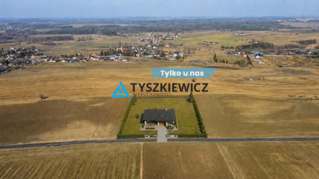 Działka z pozwoleniem na 2 domy, cisza i spokój - zdjęcie 1
