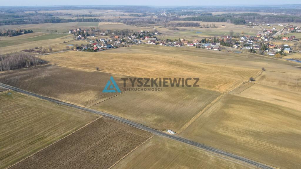 Działka z pozwoleniem na 2 domy, cisza i spokój - zdjęcie 5