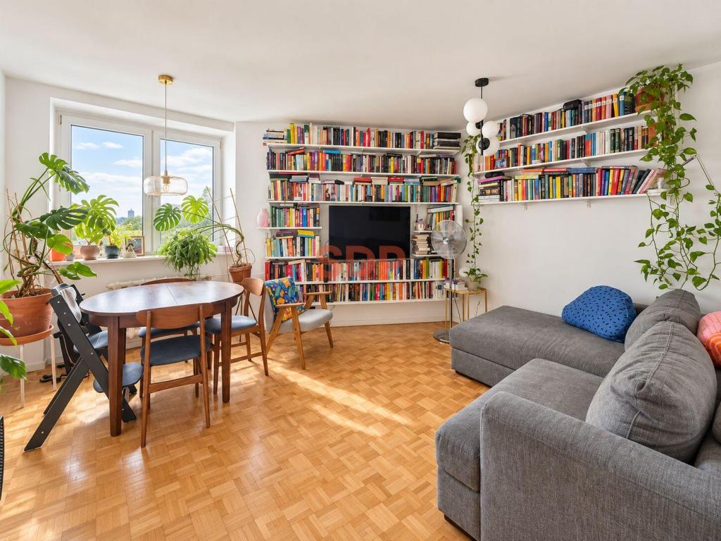 Mieszkanie 64 m², Wrocław, Trzebnicka - zdjęcie 1