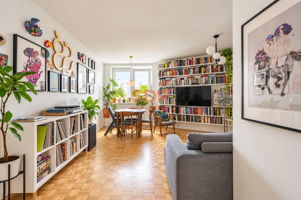 Mieszkanie 64 m², Wrocław, Trzebnicka - zdjęcie 13
