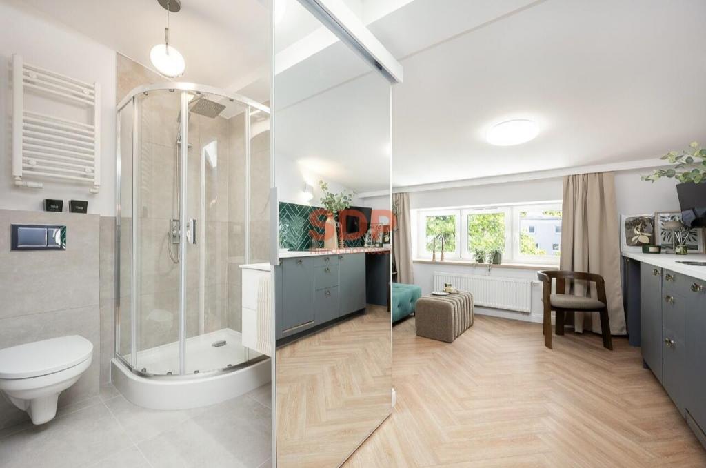 Mieszkanie 15&nbsp;m², Łódź, Legionów - zdjęcie 6