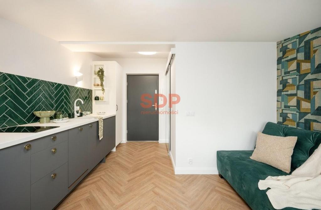 Mieszkanie 15&nbsp;m², Łódź, Legionów - zdjęcie 5