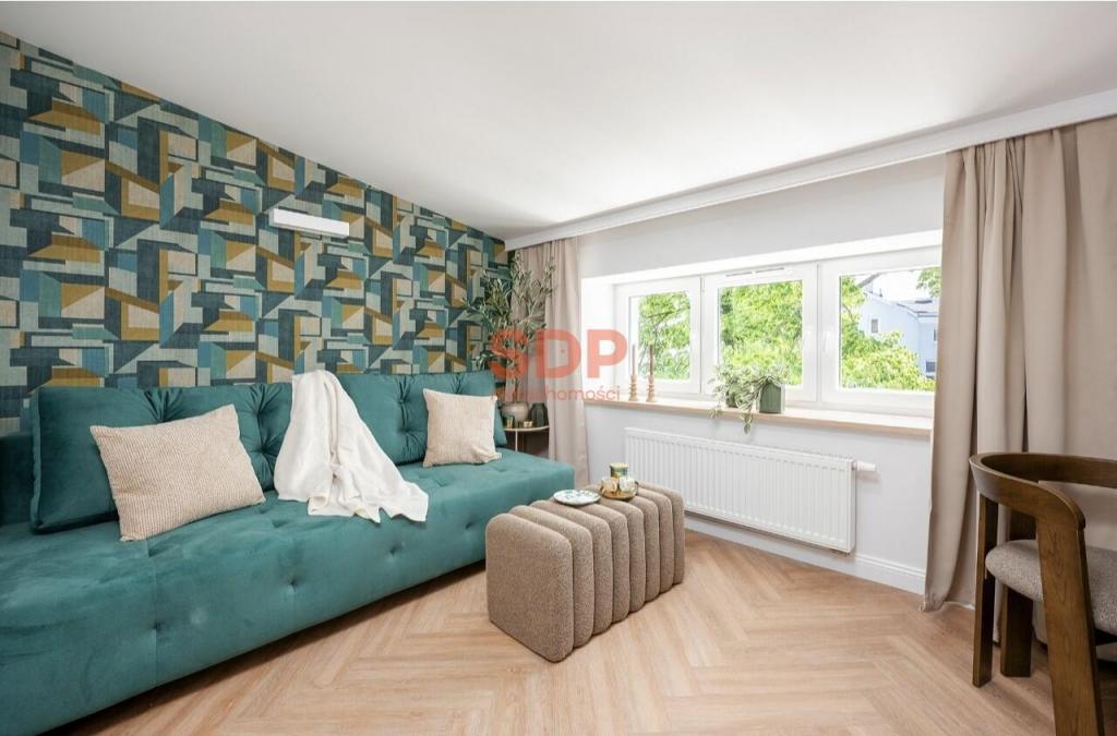 Mieszkanie 15&nbsp;m², Łódź, Legionów - zdjęcie 1