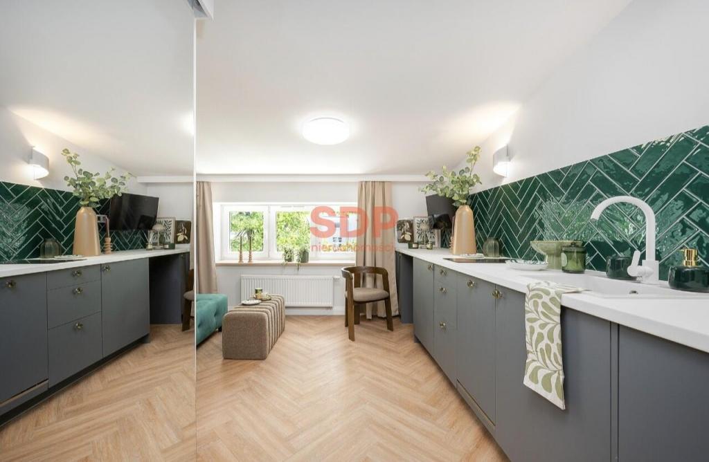 Mieszkanie 15&nbsp;m², Łódź, Legionów - zdjęcie 3