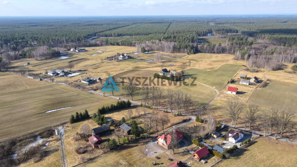 Działka blisko natury - Bartel Wielki - zdjęcie 9