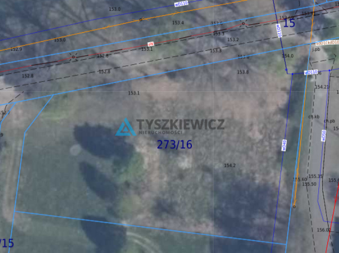 Działka blisko natury - Bartel Wielki - zdjęcie 19