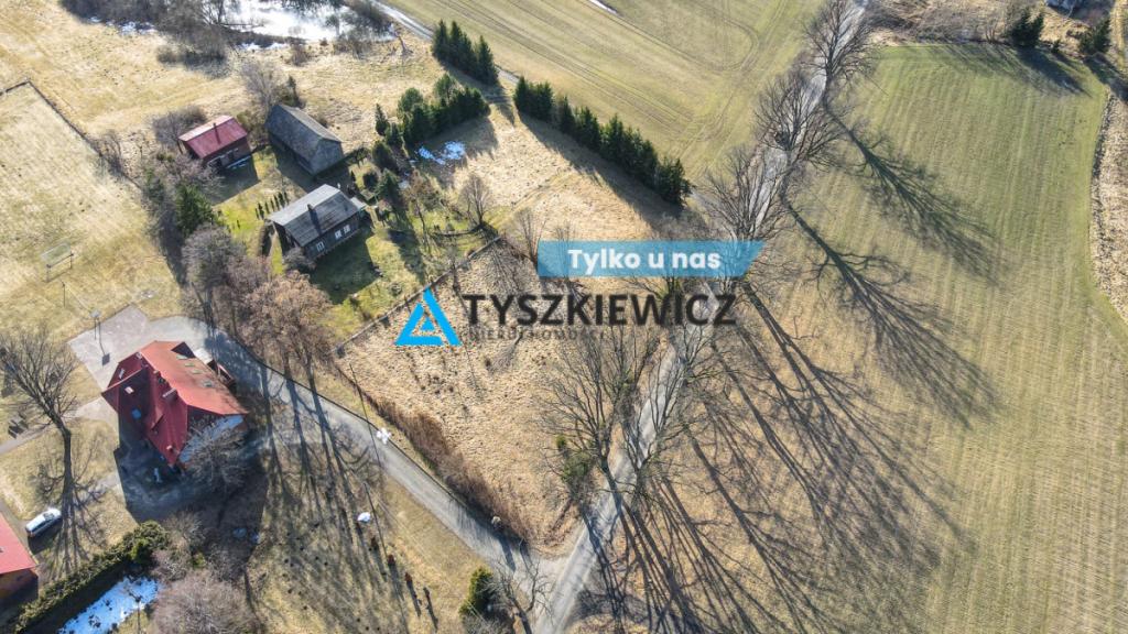 Działka blisko natury - Bartel Wielki - zdjęcie 1