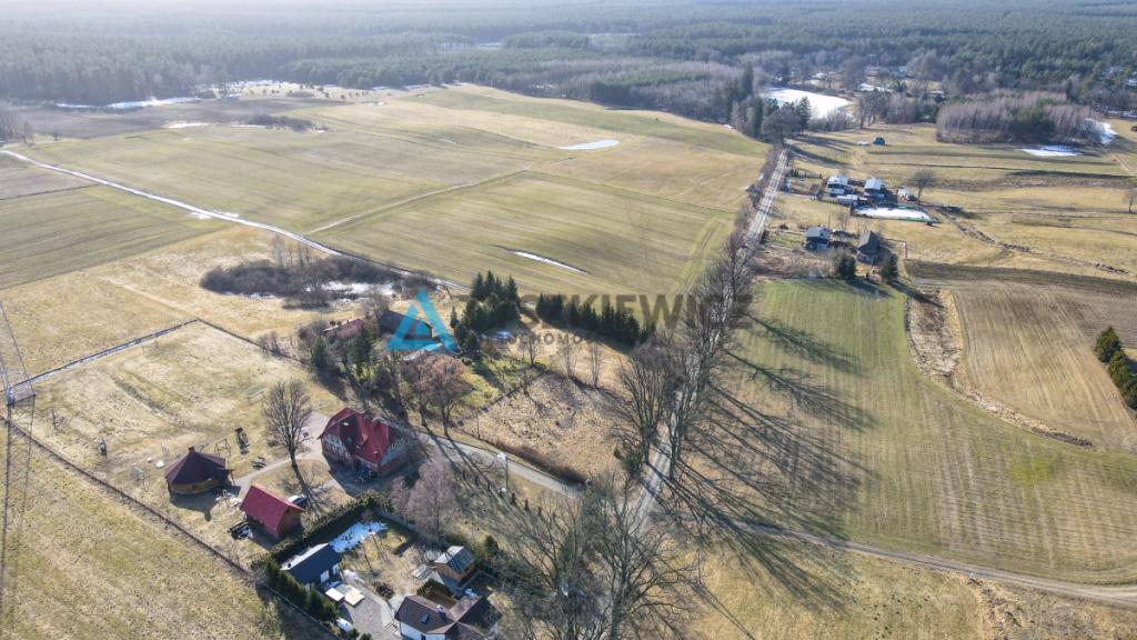 Działka blisko natury - Bartel Wielki - zdjęcie 11